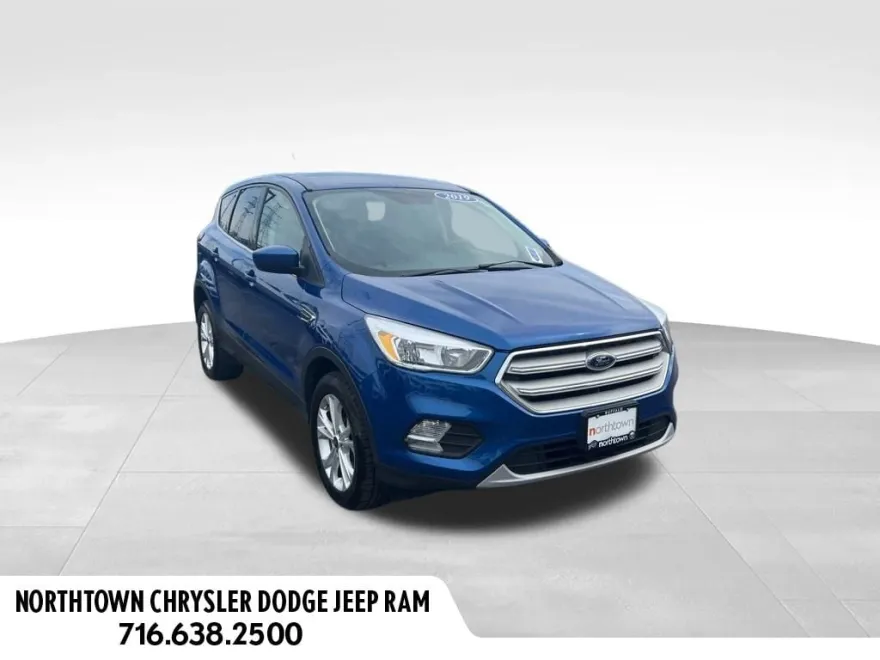 2019 Ford Escape SE photo 1