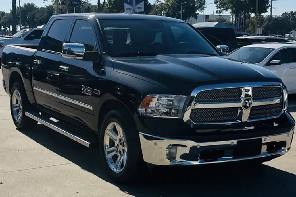 2017 Ram 1500 Lone Star photo 1