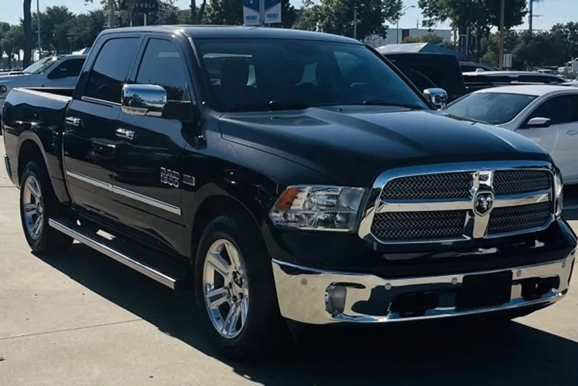 2017 Ram 1500 Lone Star photo 1