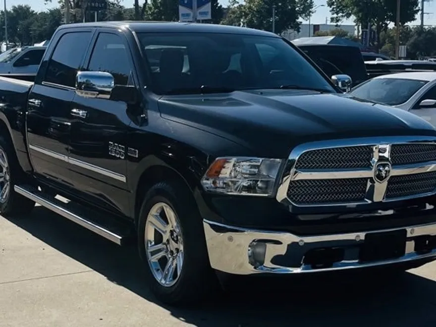 2017 Ram 1500 Lone Star photo 1