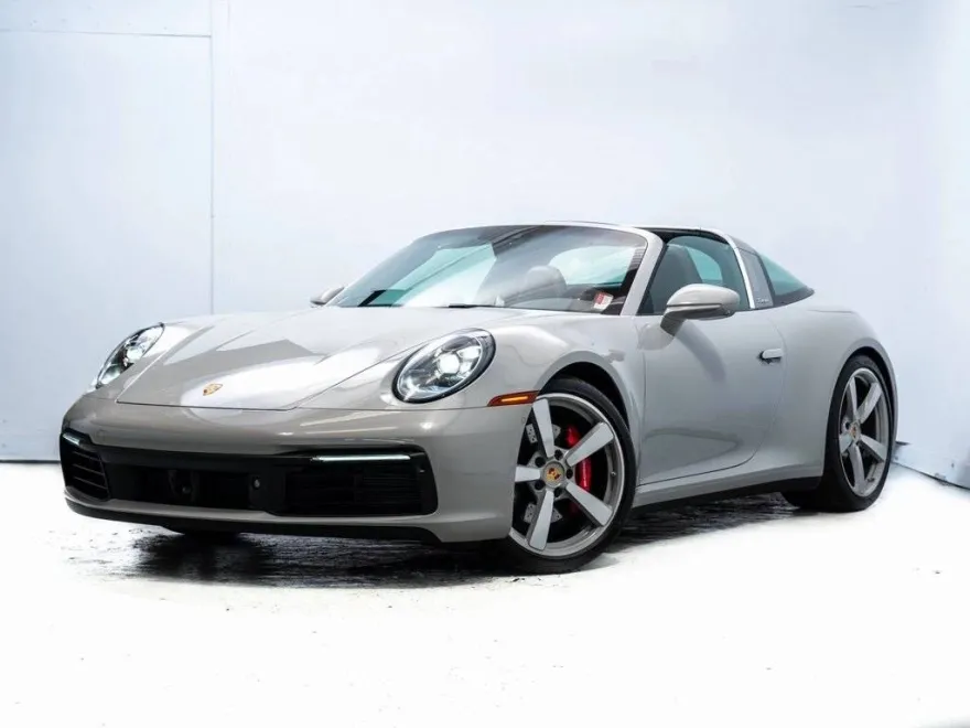 2024 Porsche 911 4S Targa 4 GTS photo 1