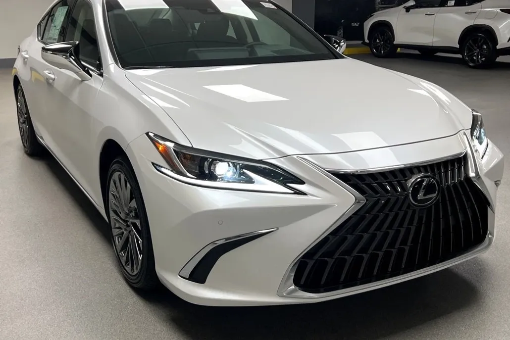 2025 Lexus ES 300h Luxury photo 1