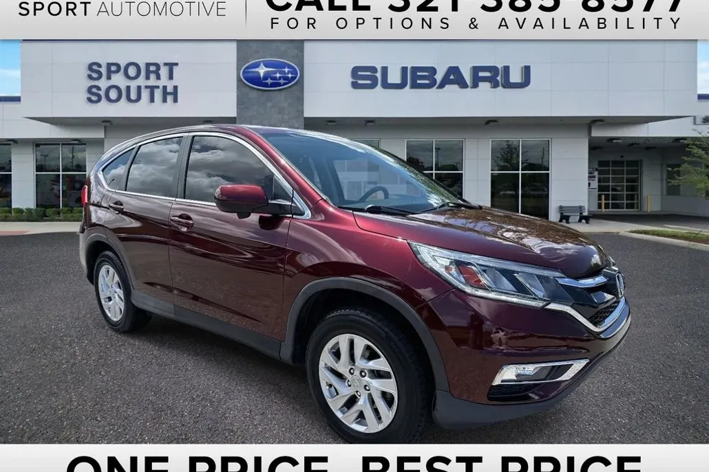 2016 Honda CR-V EX photo 1