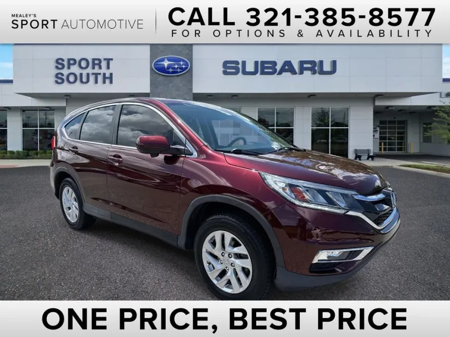 2016 Honda CR-V EX photo 1