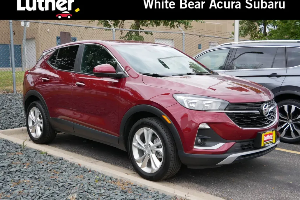 2023 Buick Encore GX Preferred photo 1