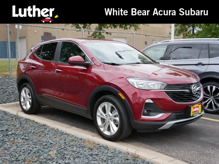 2023 Buick Encore GX Preferred photo 1