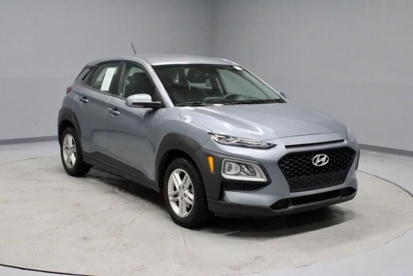 2021 Hyundai Kona SE photo 1