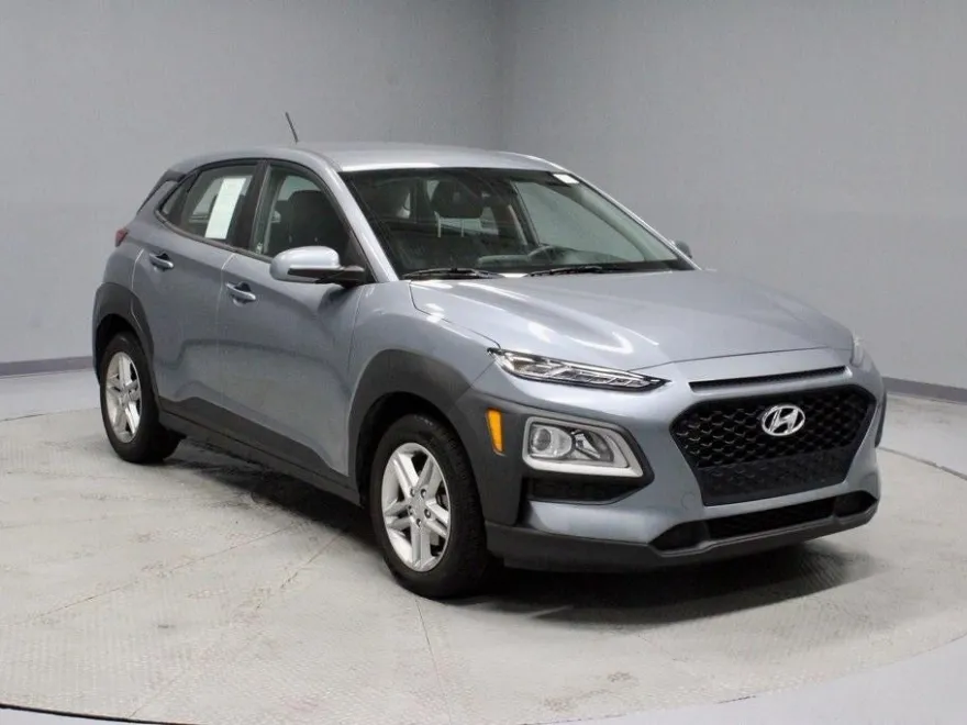 2021 Hyundai Kona SE photo 1