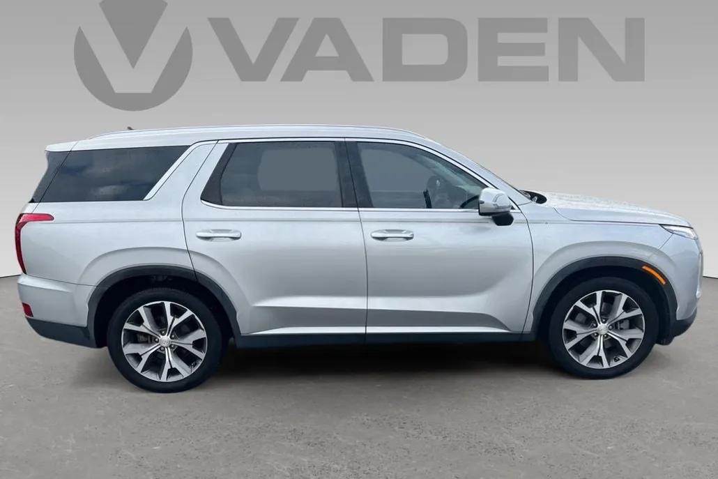 2022 Hyundai Palisade SEL photo 1