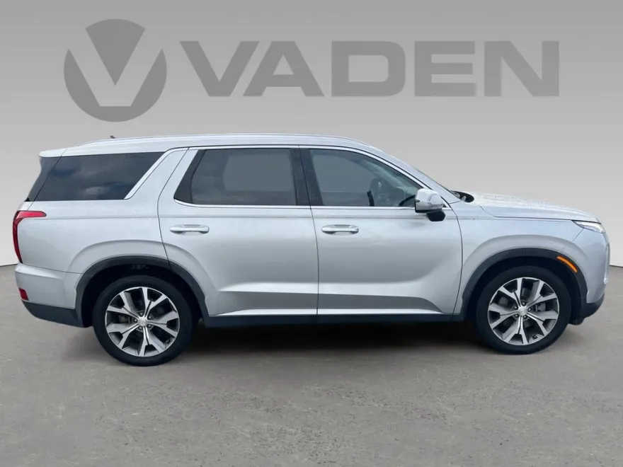 2022 Hyundai Palisade SEL photo 1