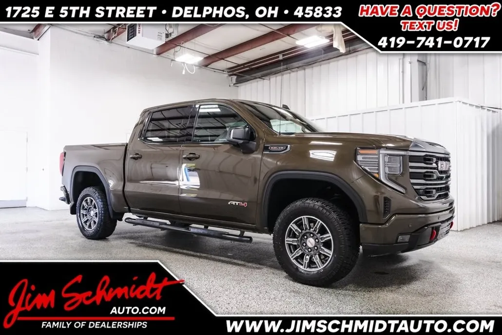 2024 Gmc Sierra 1500 AT4 photo 1