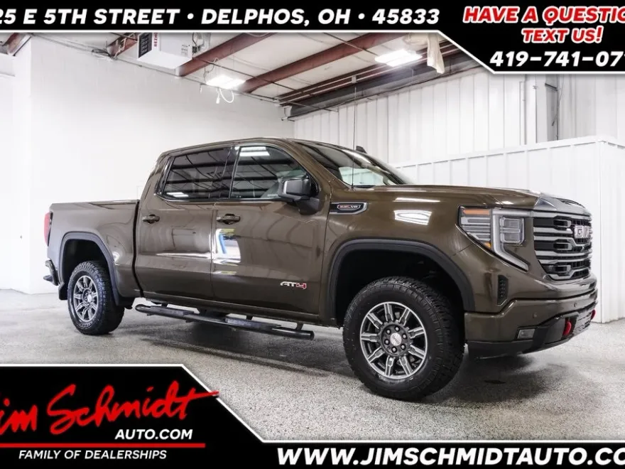 2024 Gmc Sierra 1500 AT4 photo 1