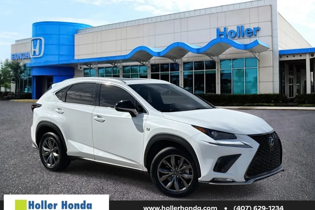 2020 Lexus NX 300 F SPORT photo 1