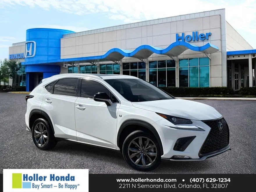 2020 Lexus NX 300 F SPORT photo 1