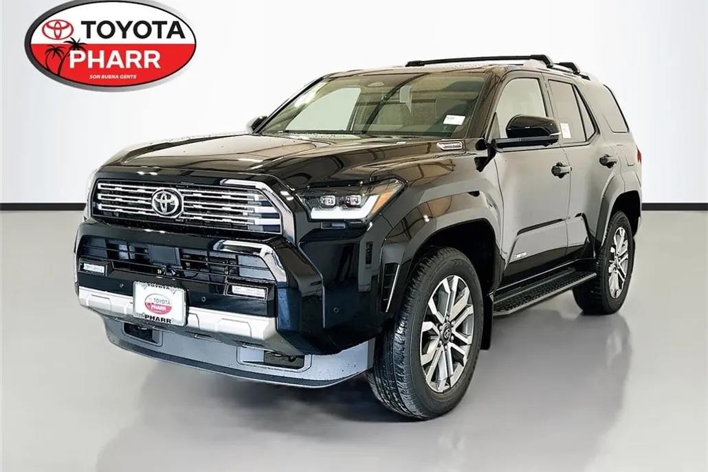 2025 Toyota 4Runner Limited photo 1