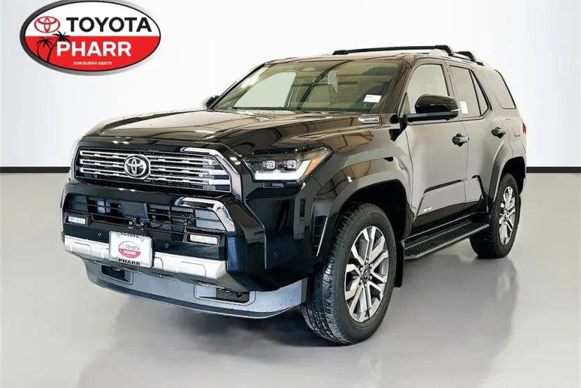 2025 Toyota 4Runner Limited photo 1