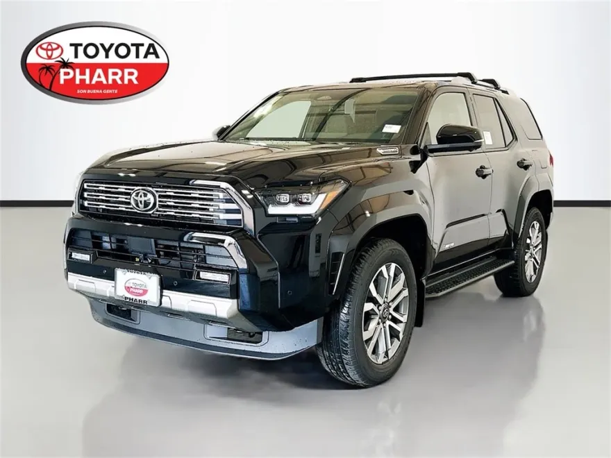 2025 Toyota 4Runner Limited photo 1
