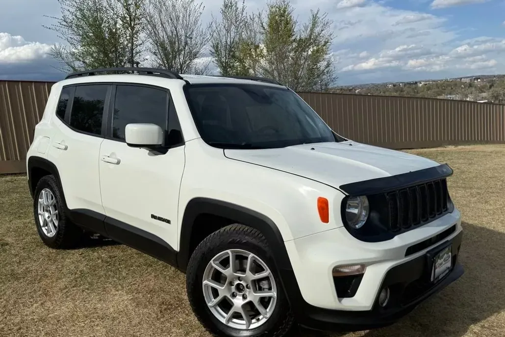 2020 Jeep Renegade Latitude photo 1