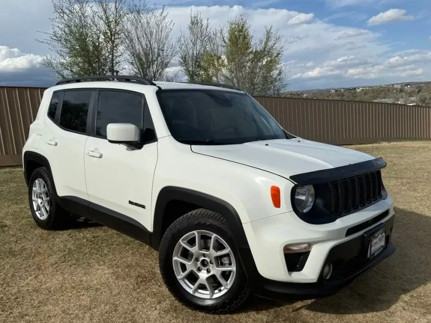 2020 Jeep Renegade Latitude photo 1