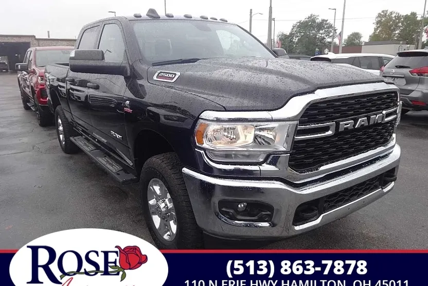 2022 Ram 2500 Big Horn photo 1