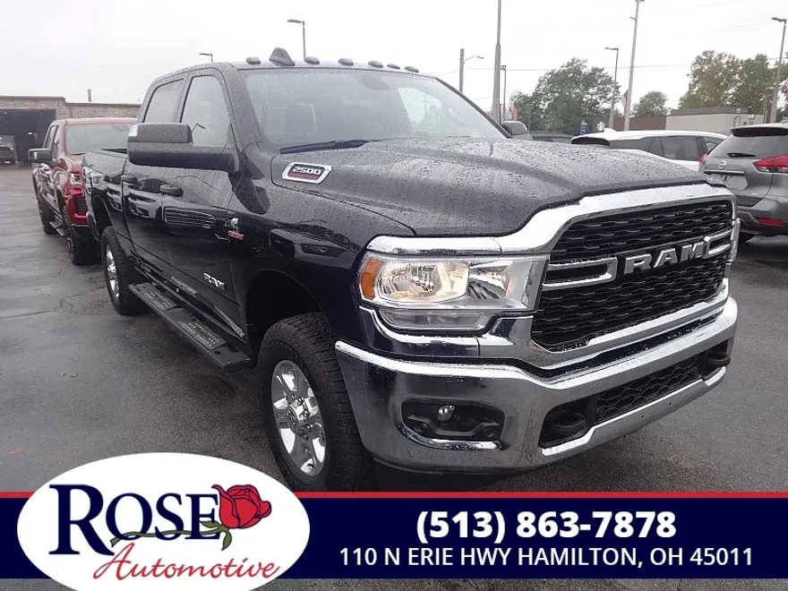 2022 Ram 2500 Big Horn photo 1