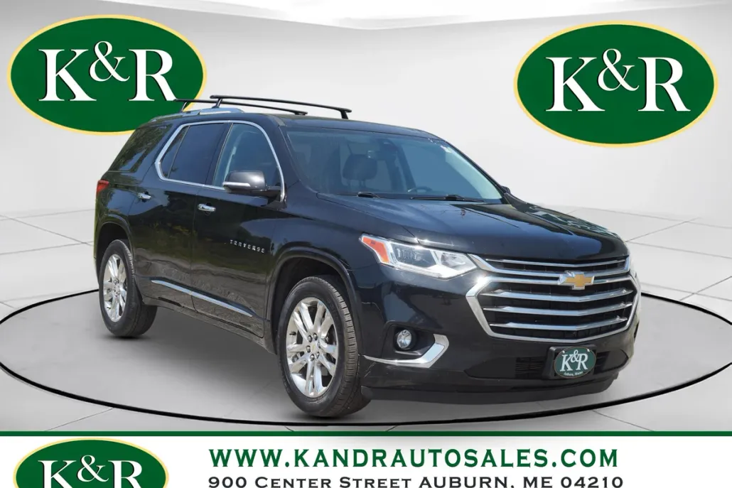2018 Chevrolet Traverse High Country photo 1