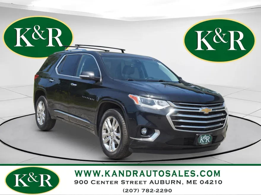 2018 Chevrolet Traverse High Country photo 1