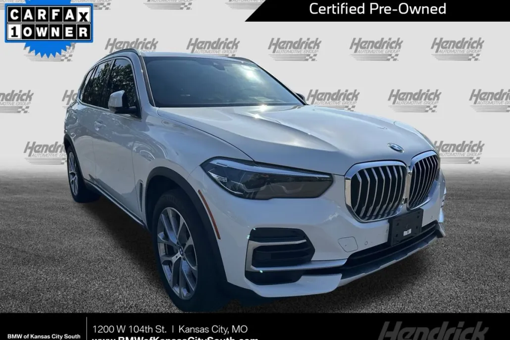 2023 Bmw X5 xDrive40i photo 1