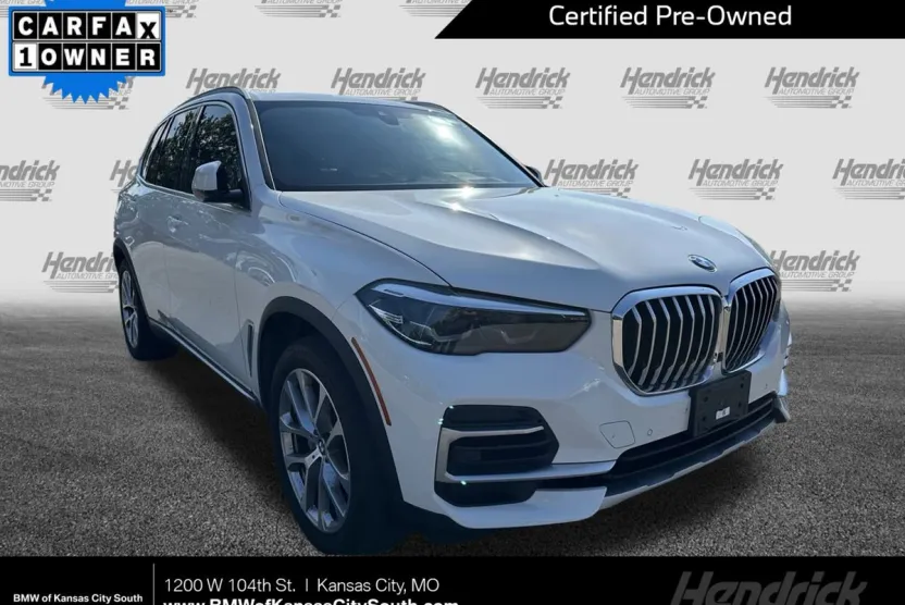 2023 Bmw X5 xDrive40i photo 1
