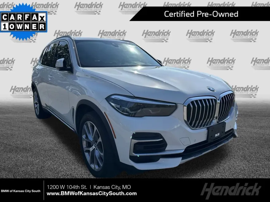 2023 Bmw X5 xDrive40i photo 1
