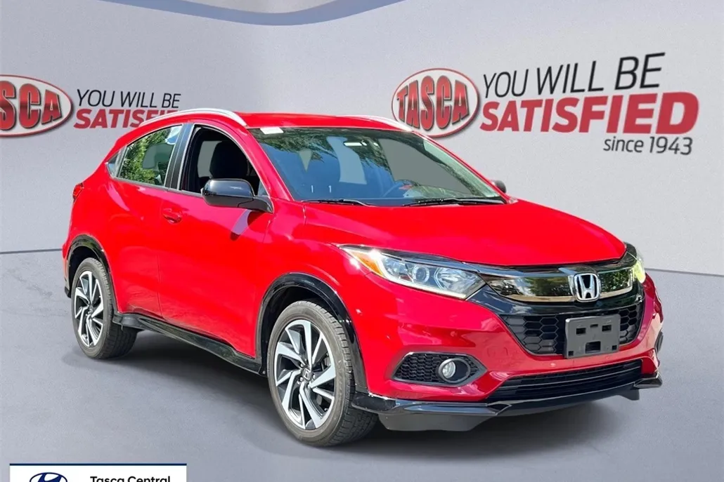 2019 Honda HR-V Sport photo 1