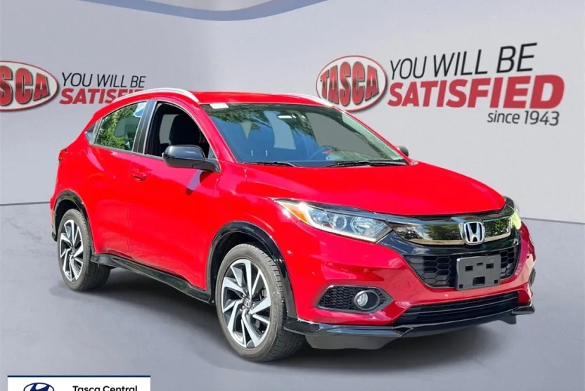 2019 Honda HR-V Sport photo 1