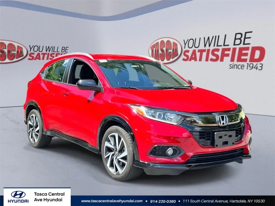 2019 Honda HR-V Sport photo 1