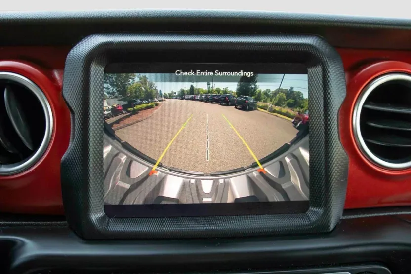2020 Jeep Wrangler Unlimited Rubicon photo 1