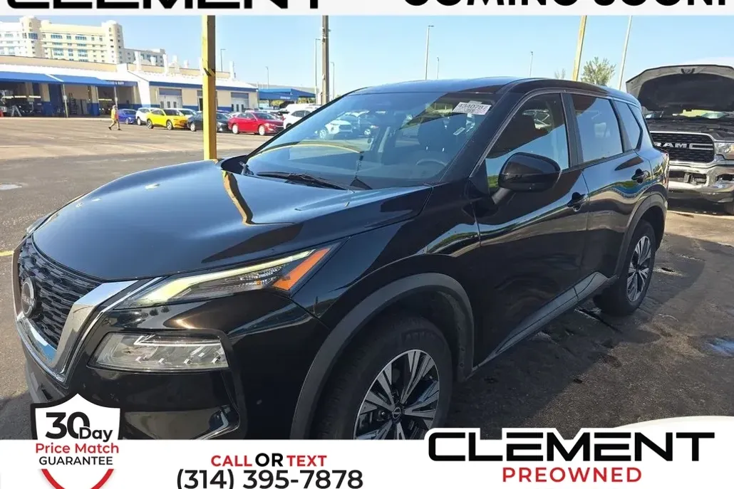 2023 Nissan Rogue SV photo 1