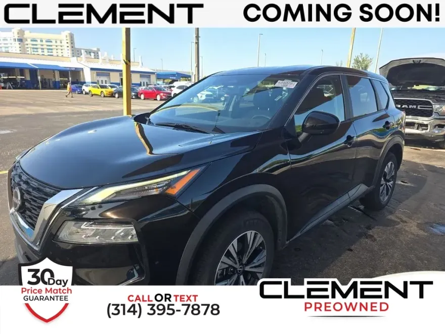 2023 Nissan Rogue SV photo 1