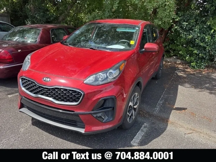 2022 Kia Sportage LX photo 1