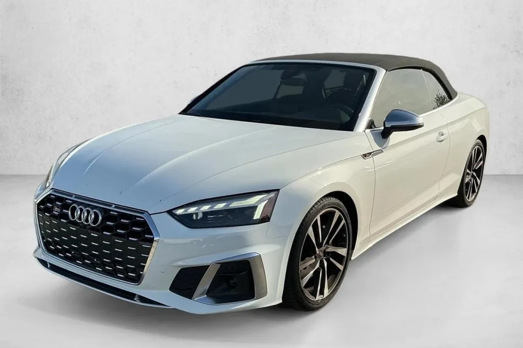 2022 Audi S5 Premium Plus photo 1