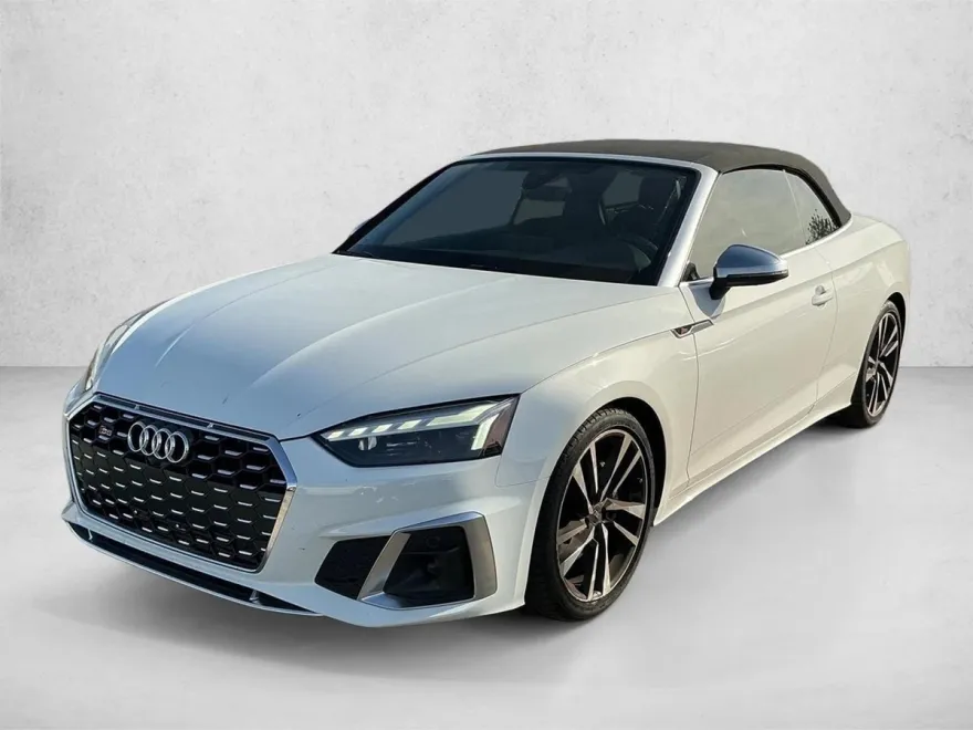 2022 Audi S5 Premium Plus photo 1