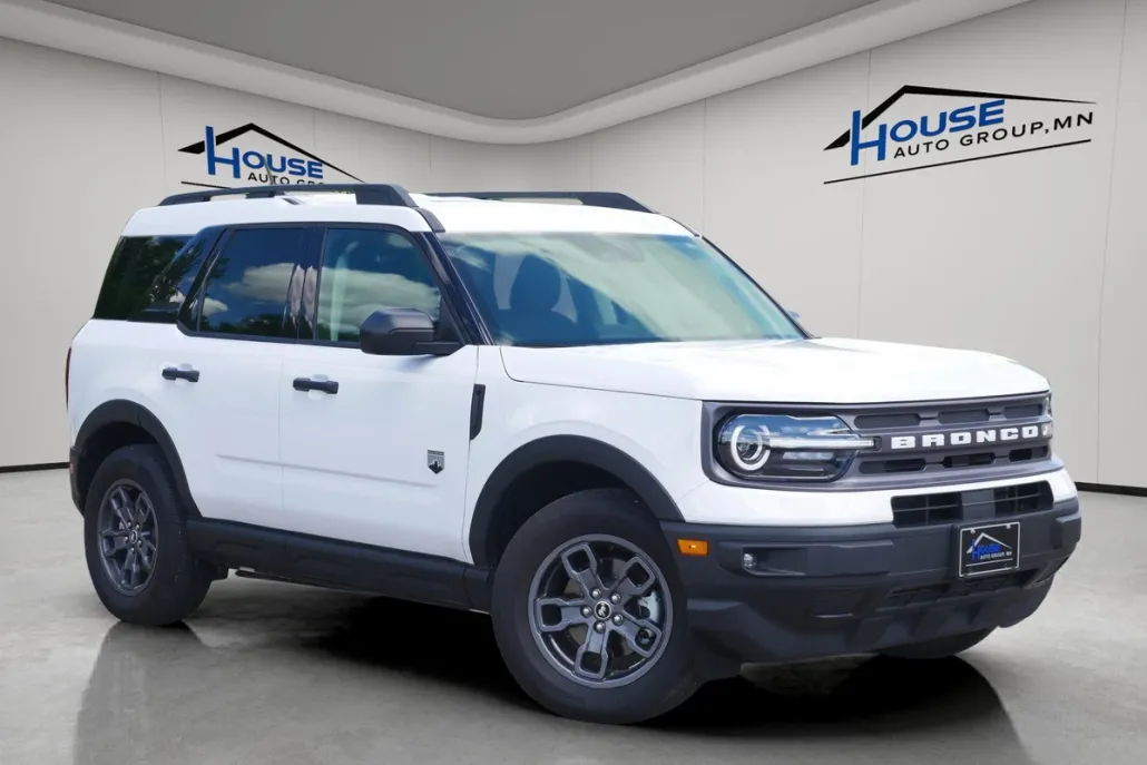 2024 Ford Bronco Sport Big Bend photo 1
