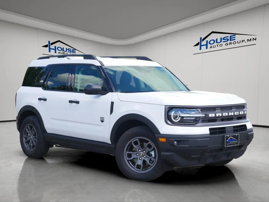 2024 Ford Bronco Sport Big Bend photo 1