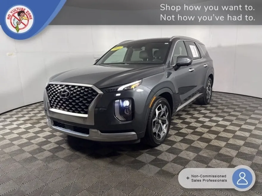 2022 Hyundai Palisade Calligraphy photo 1