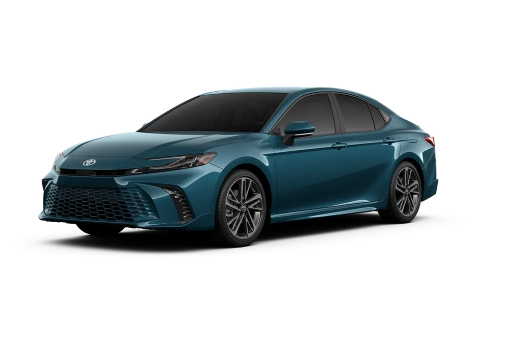 2026 Toyota Camry XSE photo 1