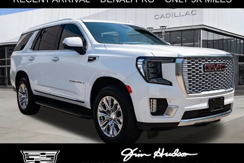 2024 Gmc Yukon Denali photo 1