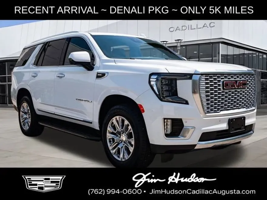 2024 Gmc Yukon Denali photo 1