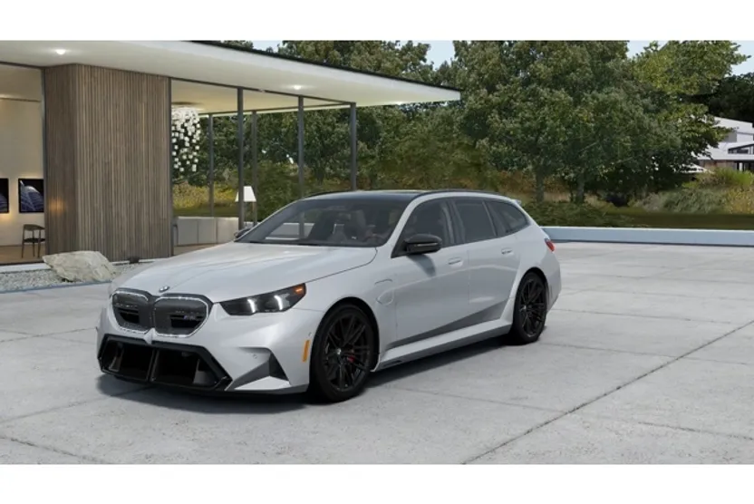 2026 Bmw M5 5 Touring photo 1