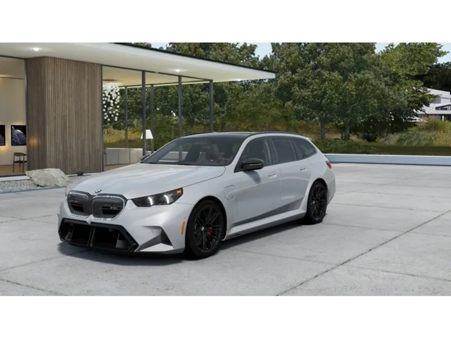 2026 Bmw M5 5 Touring photo 1