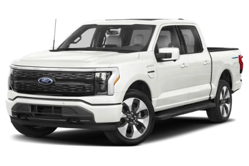 2025 Ford F-150 Lightning Platinum photo 1