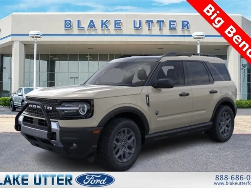 2025 Ford Bronco Sport Big Bend photo 1