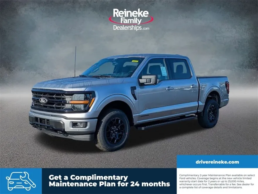2025 Ford F-150 XLT photo 1